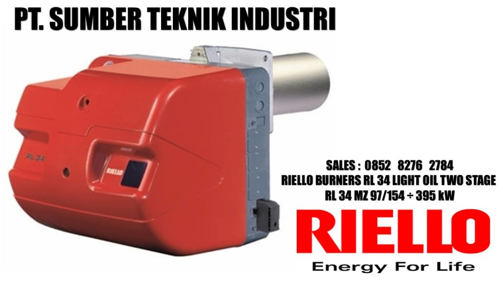 RIELLO RL 34 ,