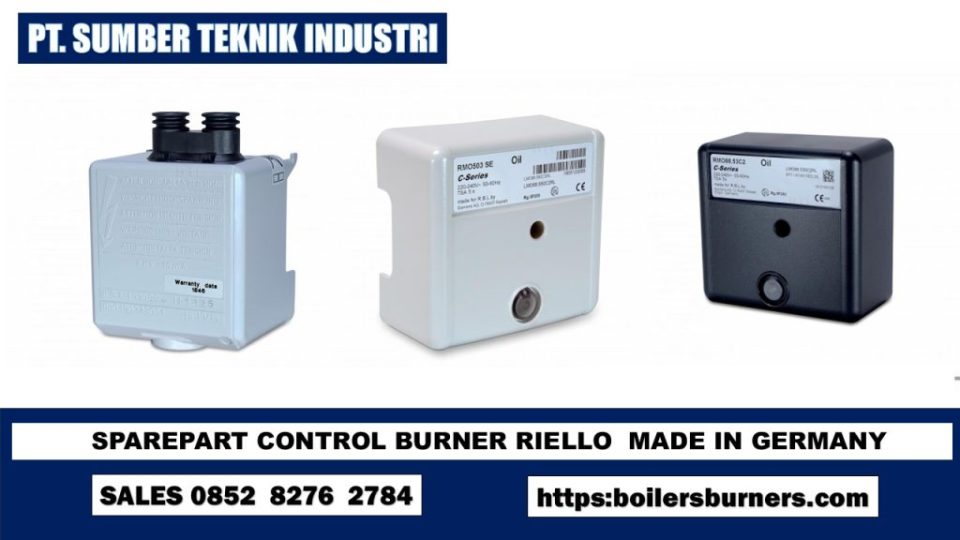 CONTROL BURNER RMO RIELLO