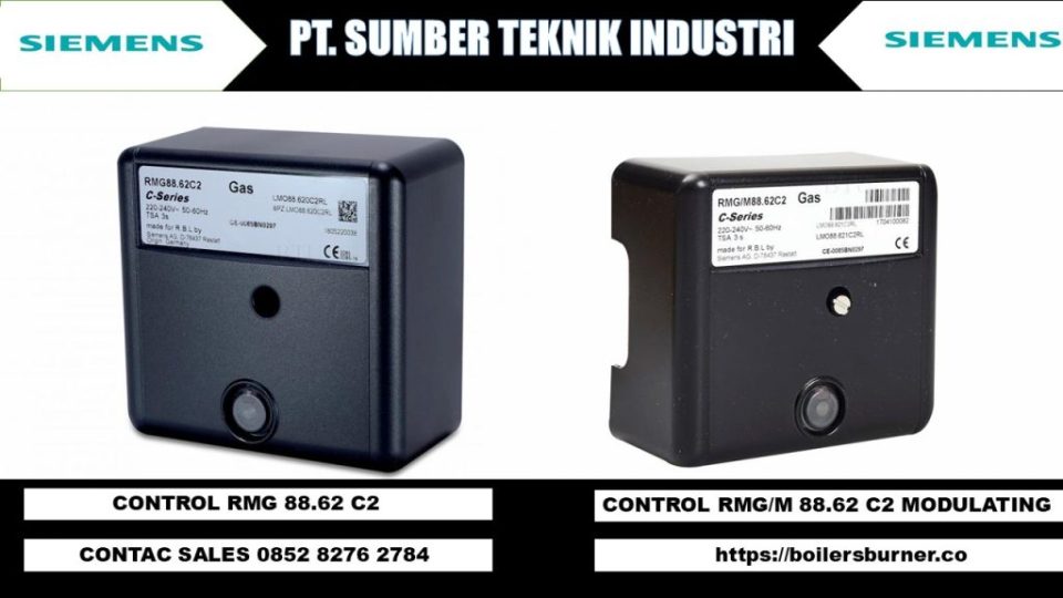 CONTROL RMG 88.62 C2
