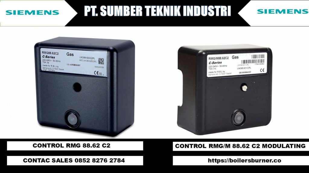 CONTROL RMG 88.62 C2