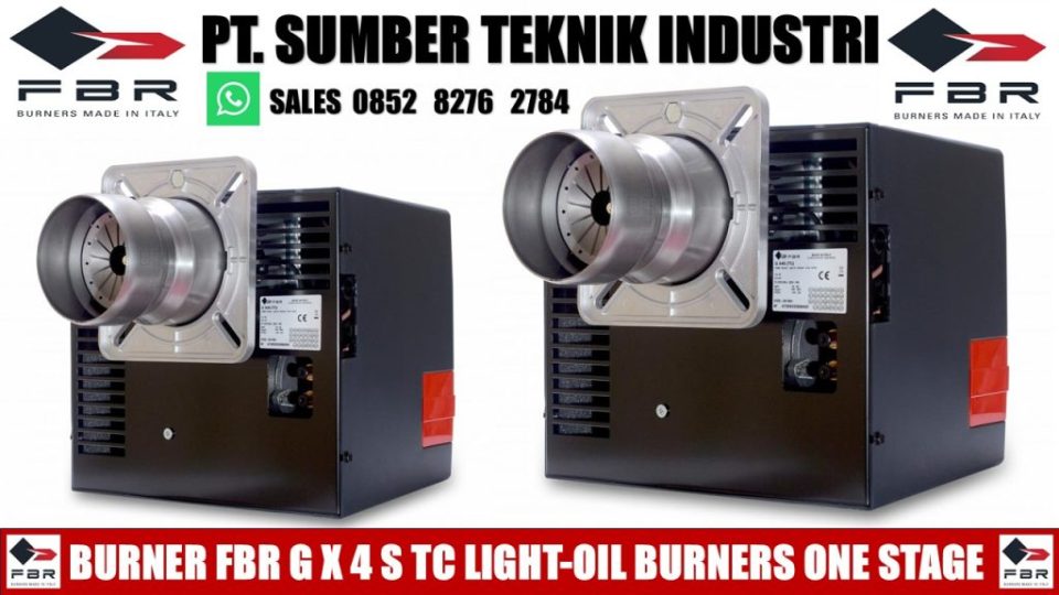 FBR G X 4 S TC LIGHT-OIL