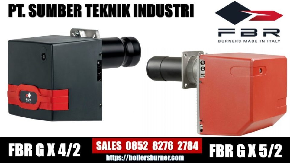FBR GX4 PER DUA DAN GX5 PER 2