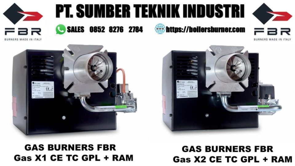 FBR Gas X1 CE TC GPL + RAM