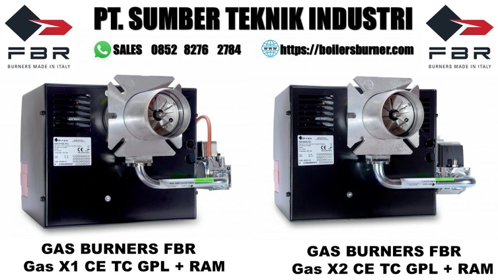 FBR Gas X1 CE TC GPL + RAM