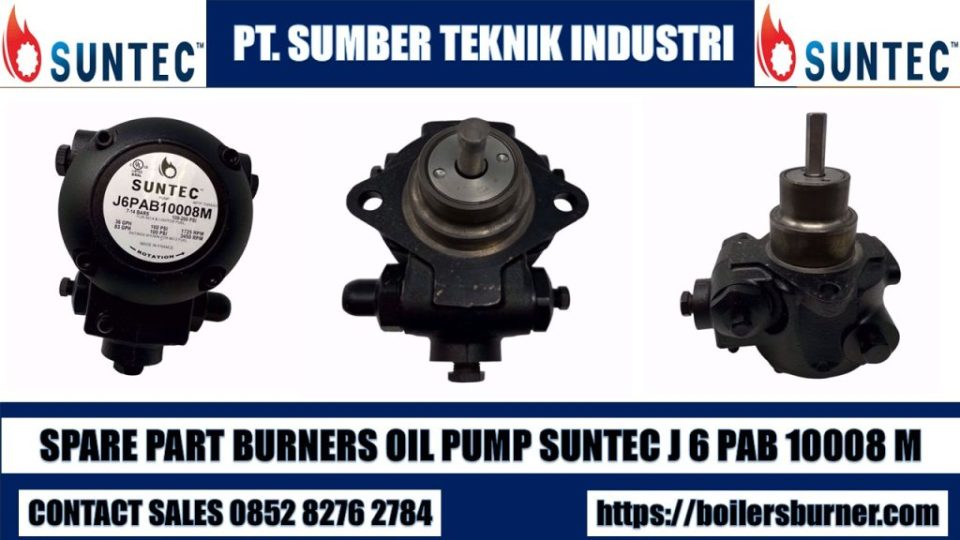 OIL PUMP SUNTEC J 6 PAB 10008 M
