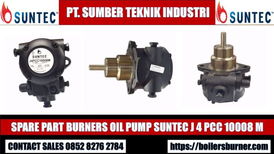 PUMP SUNTEC J 4 PCC 10008 M
