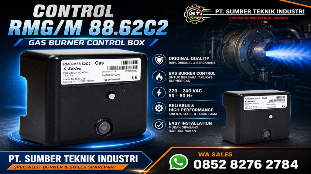 CONTROL RMG 88 62C2 PROFIL