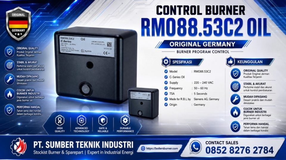 CONTROL RMO 88.53.C2