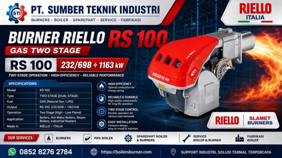 RIELLO RS 100