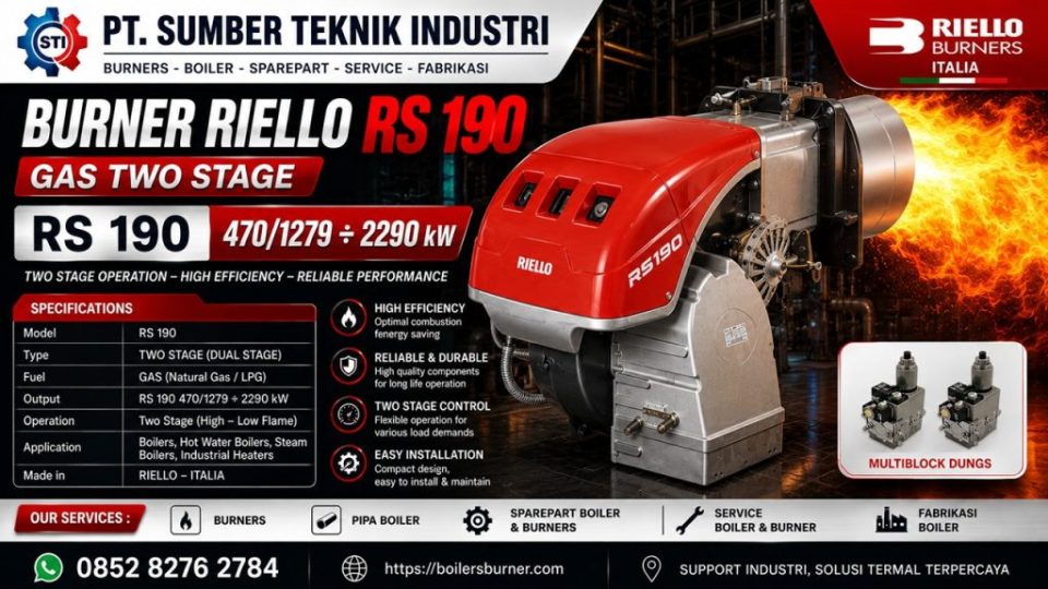 RIELLO RS 190