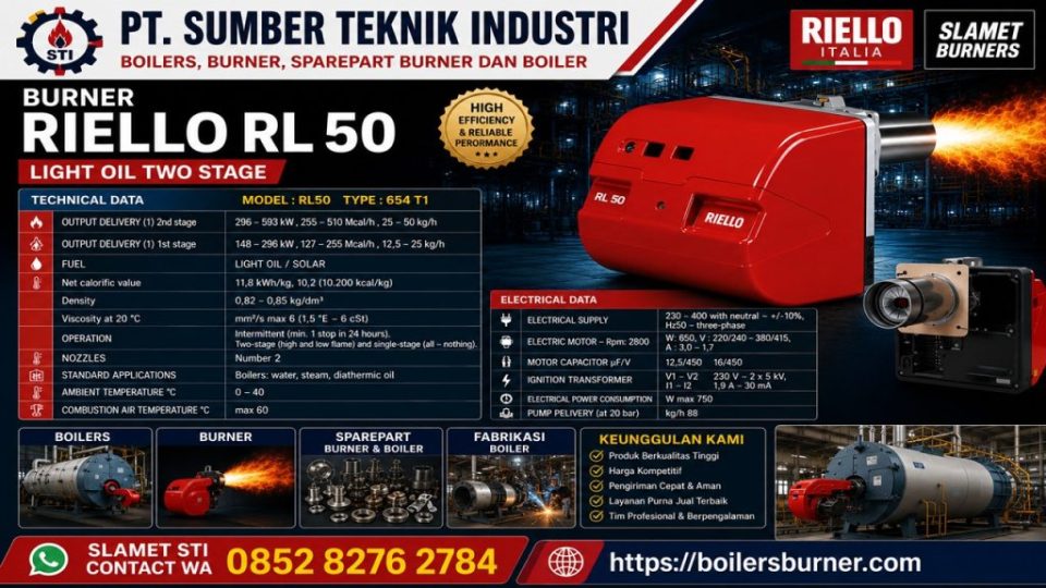 RL 50