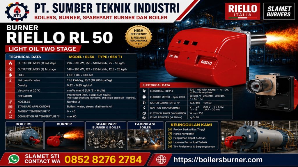 RL 50