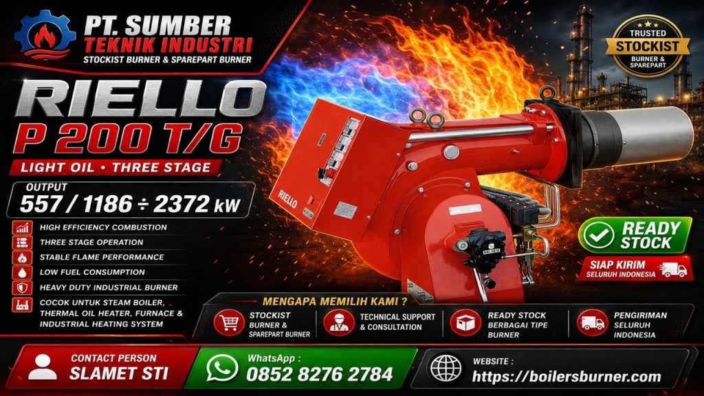 riello P200 TG