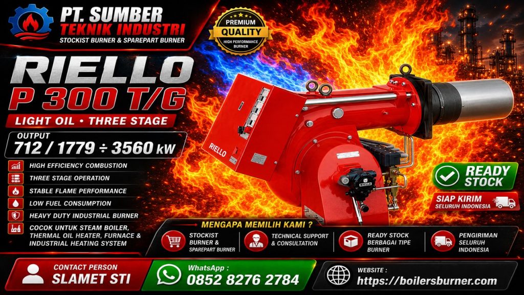 riello P300 TG