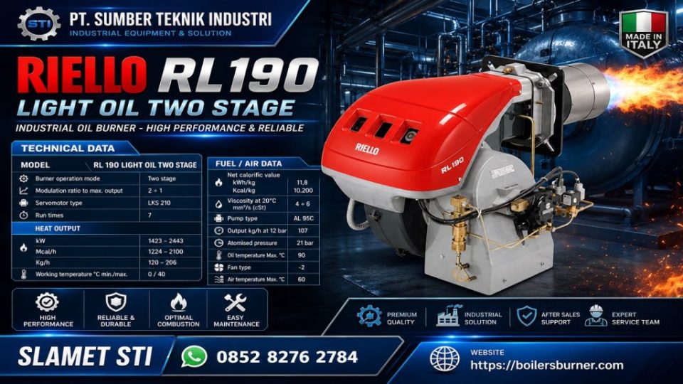 riello rl190