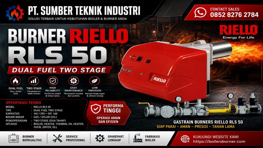riello rls 50