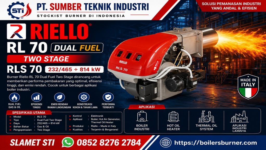 riello rls 70