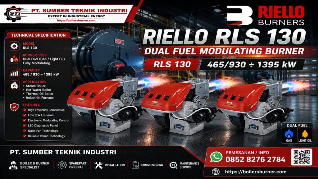 riello rls70.