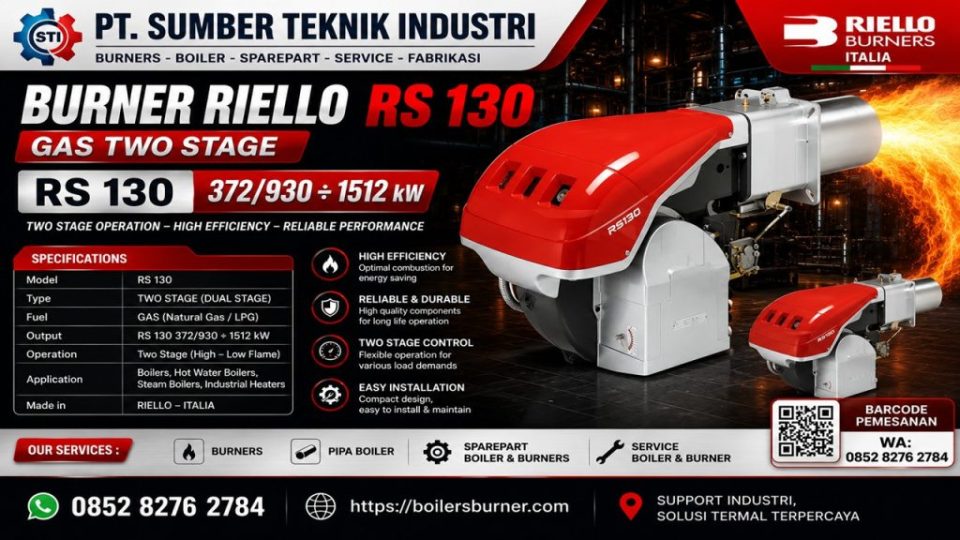 riello rs 130