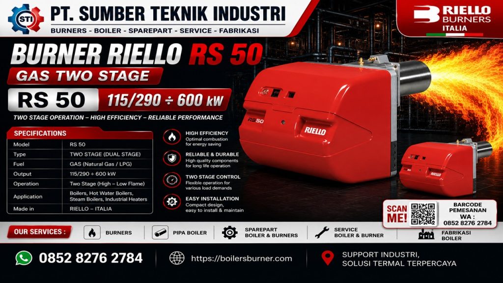riello rs 50..