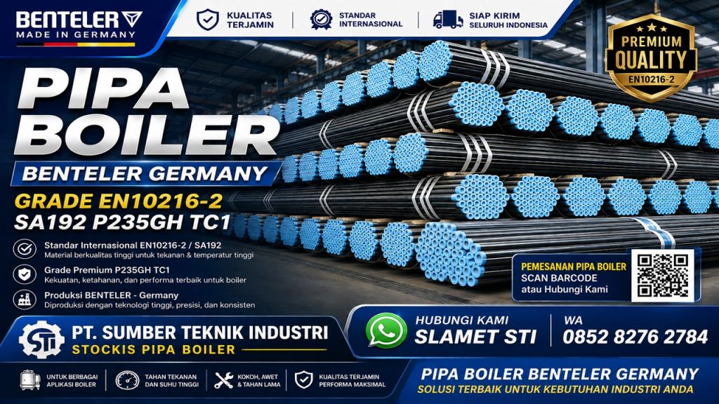 PIPA BOILER OD 31 PROFIL 2