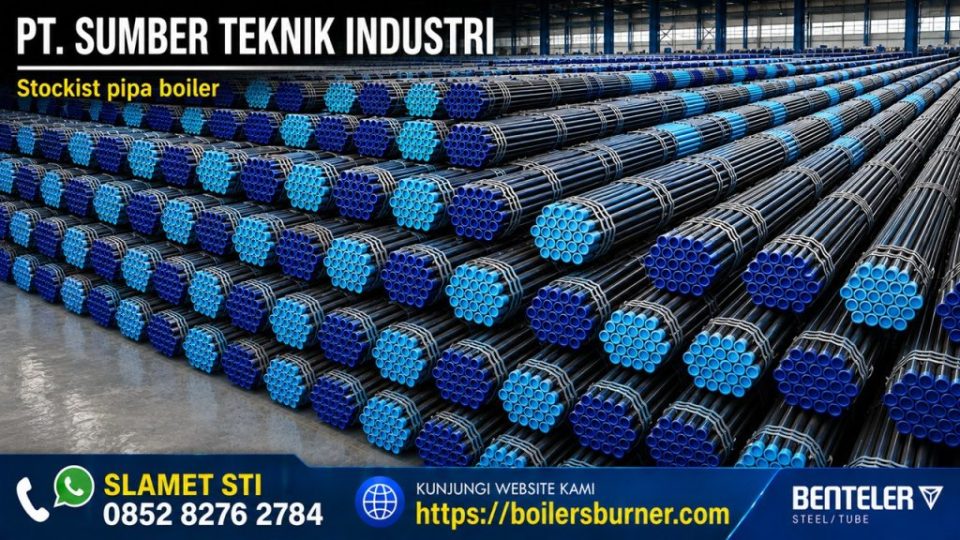 PIPA BOILER OD 38 X3.2 PROFIL 1