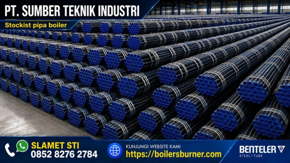 PIPA BOILER OD 38X 3.6 PROFIL 2