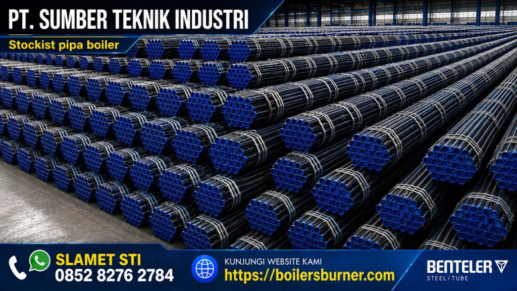 PIPA BOILER OD 38X 3.6 PROFIL 2