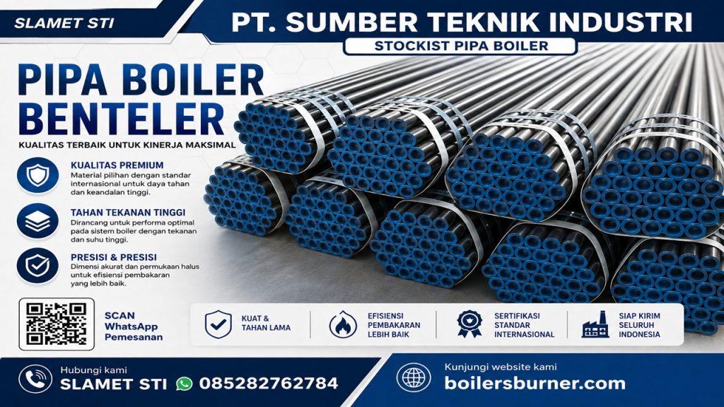 PIPA BOILER OD 88,9 PROFIL