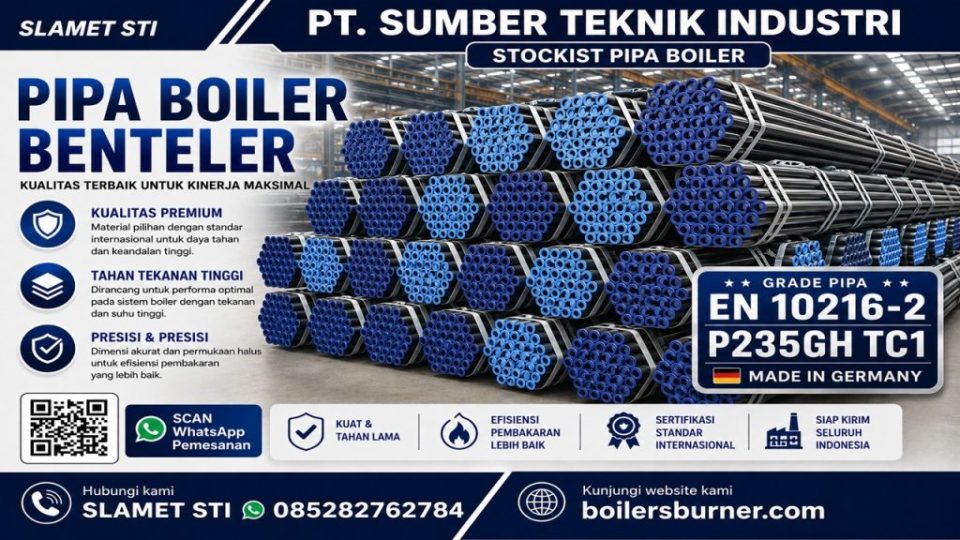 PIPA BOILER OD 88,9×4,00 PROFIL