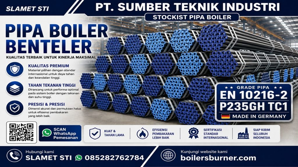 PIPA BOILER OD 88,9×4,00 PROFIL