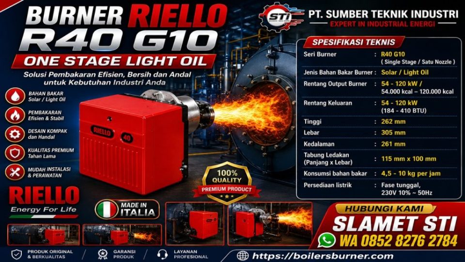 RIELLO G10