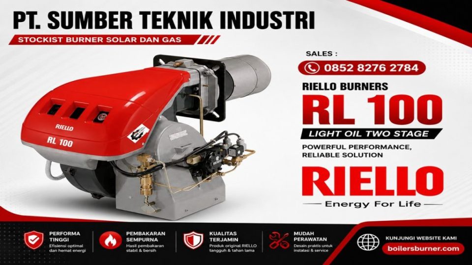 RIELLO RL 100 PROFIL 1