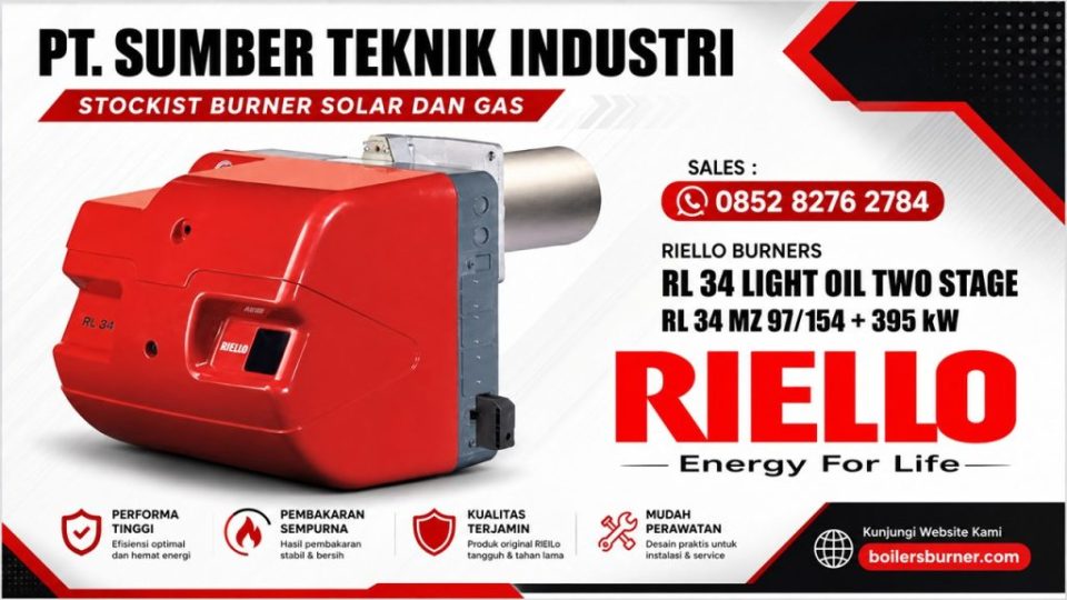 RIELLO RL 34 PROFIL 1
