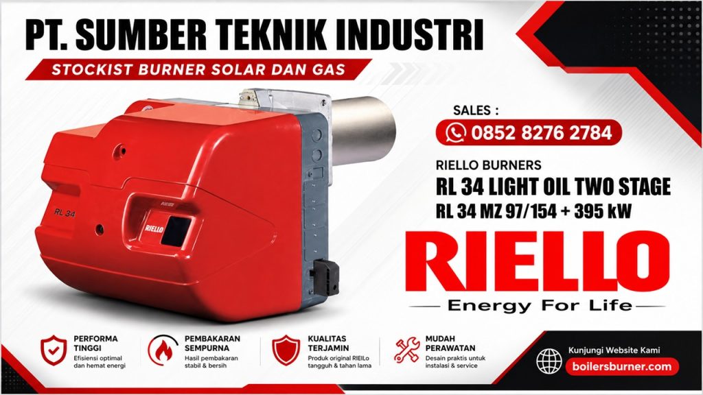 RIELLO RL 34 PROFIL 1