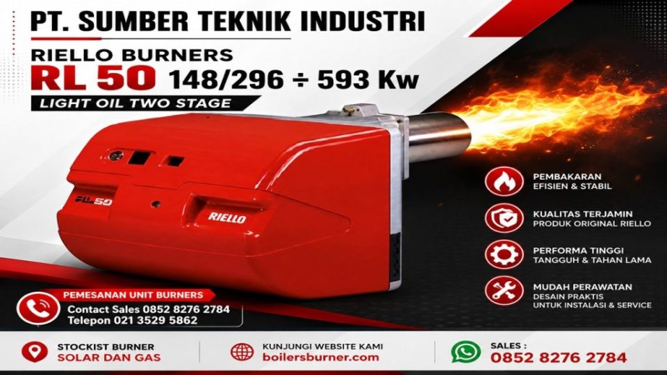 RIELLO RL 50 PROFIL 1