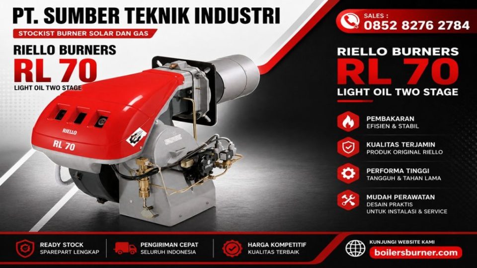 RIELLO RL 70 PROFIL 1