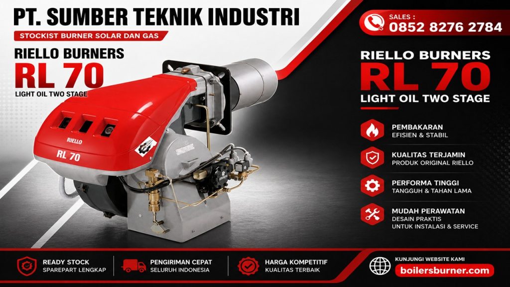 RIELLO RL 70 PROFIL 1