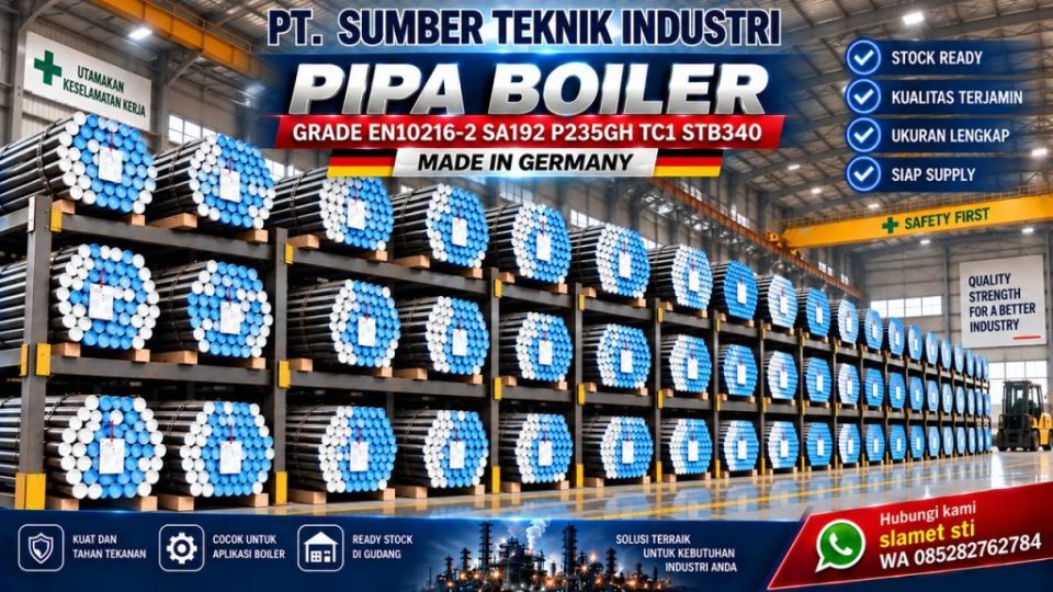 PIPA BOILER OD 31,1X4,00 PROFIL 3