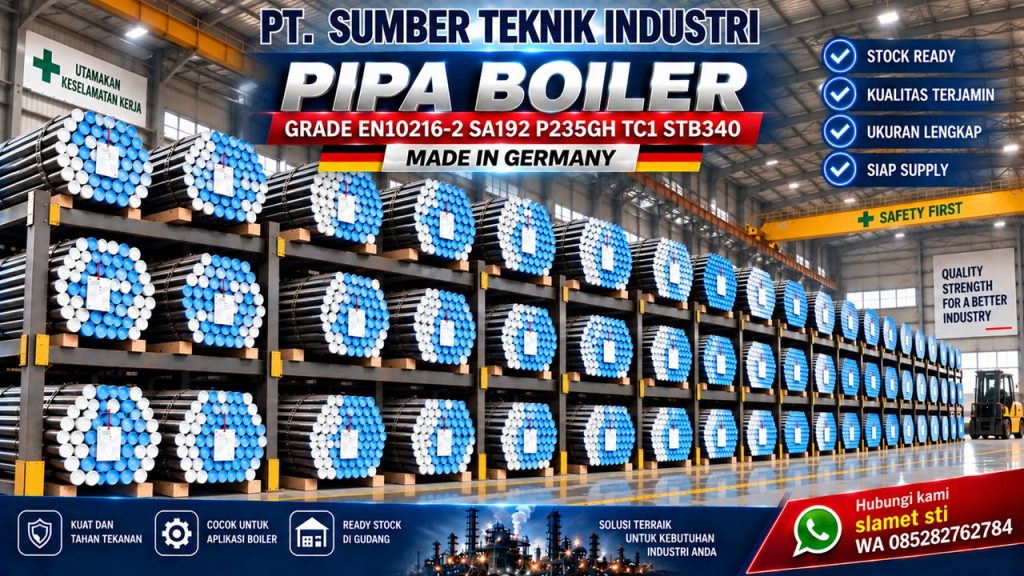 PIPA BOILER OD 31,1X4,00 PROFIL 3
