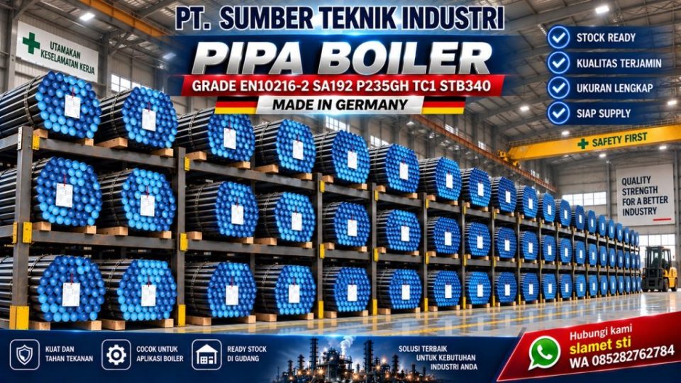 PIPA BOILER OD 31,80 X 3,2 PROFIL 1