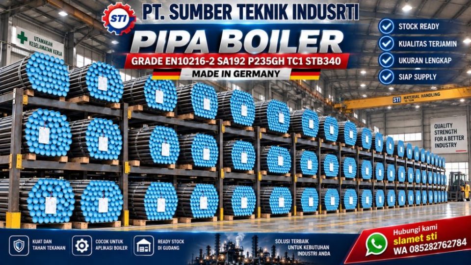 PIPA BOILER OD 38,10X 3,2 PROFIL 1