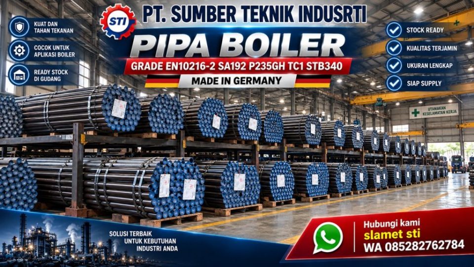 PIPA BOILER OD 42.40X3.6 PROFIL 2