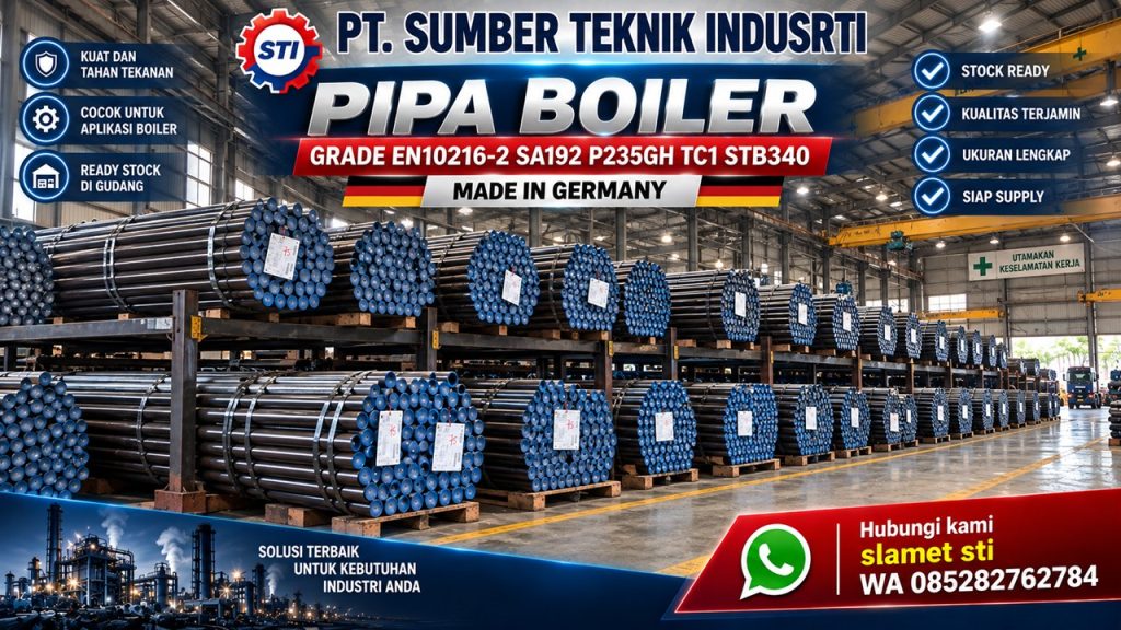 PIPA BOILER OD 42.40X3.6 PROFIL 2