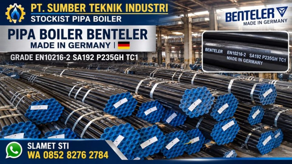 PIPA BOILER OD 44.50 X3.2 PROFIL 1