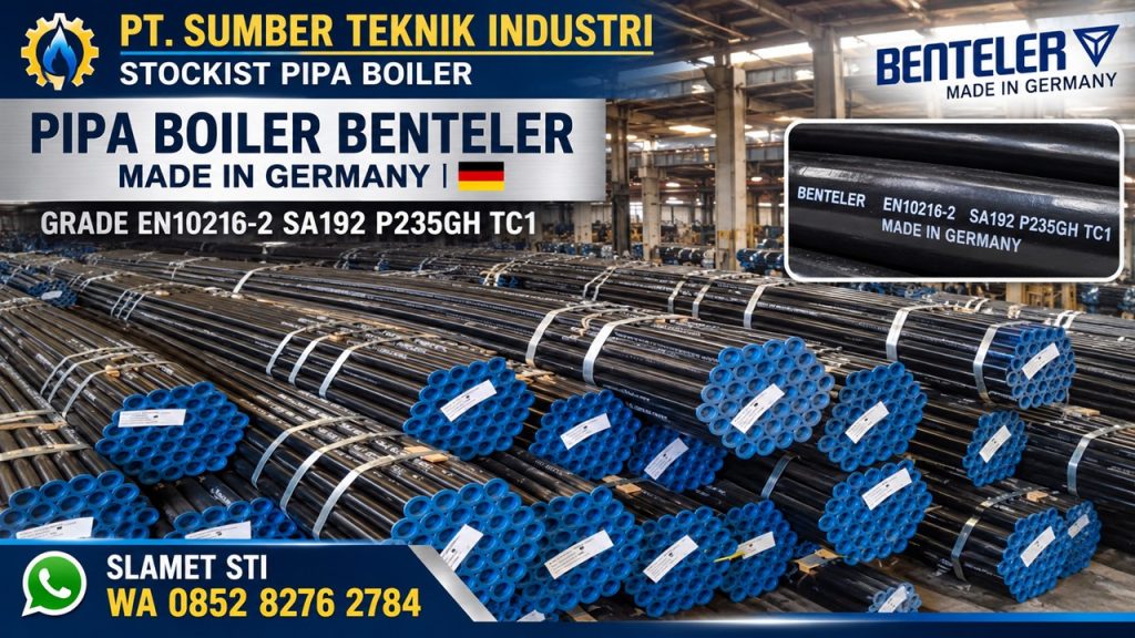 PIPA BOILER OD 44.50 X3.2 PROFIL 1