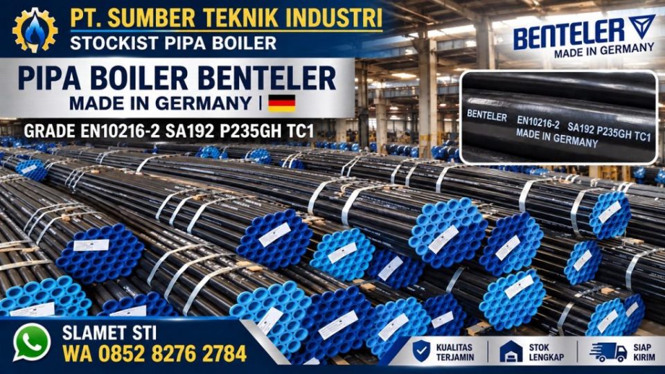 PIPA BOILER OD 44.50X4.00 PROFIL 3