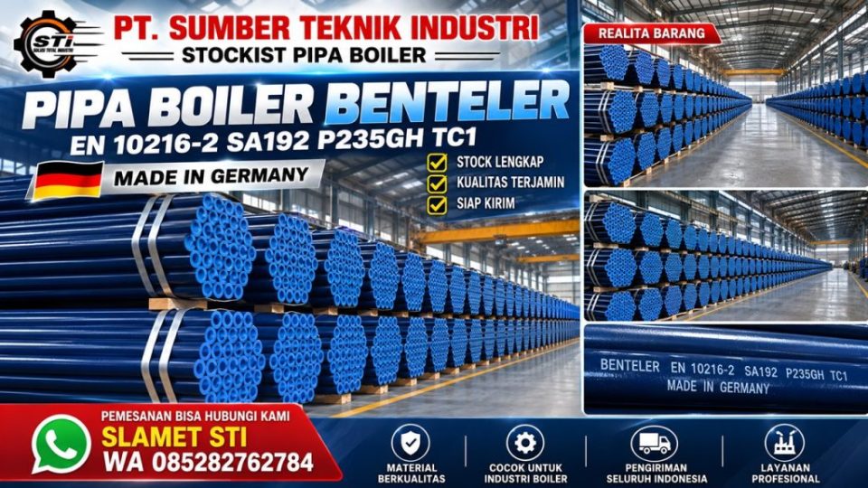 PIPA BOILER OD 48.30 X3.6 PROFIL 2