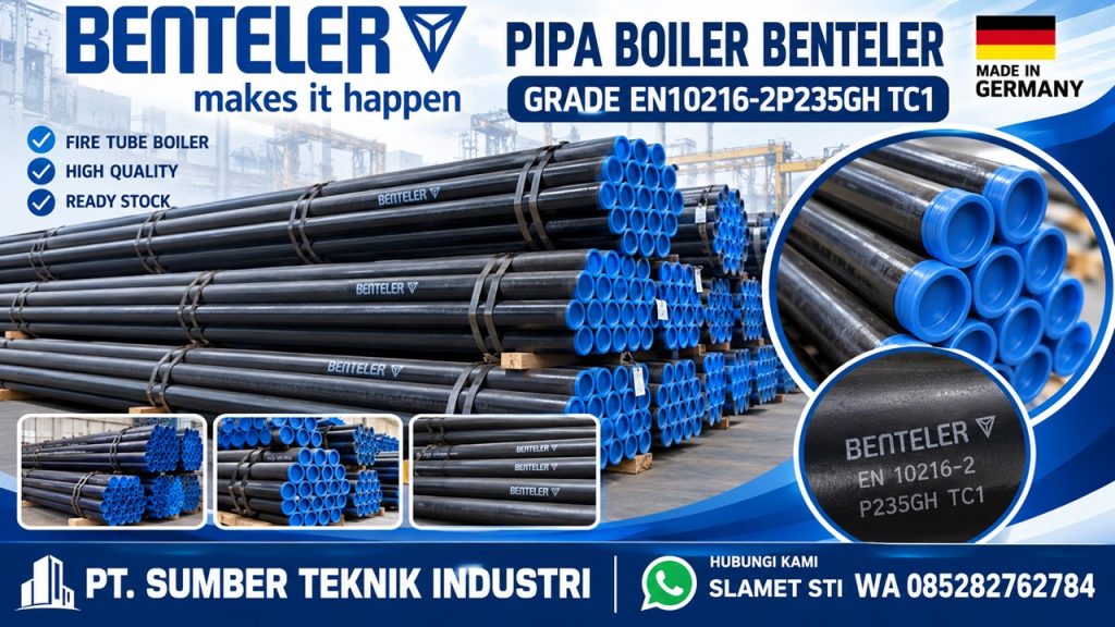 PIPA BOILER OD 60.30 PROFIL 1