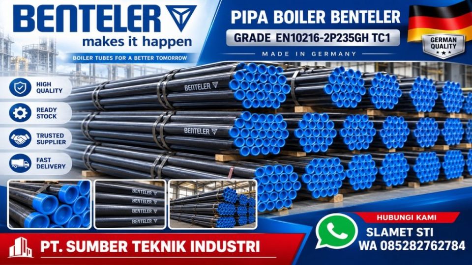 PIPA BOILER OD 63,50X36 PROFIL 2